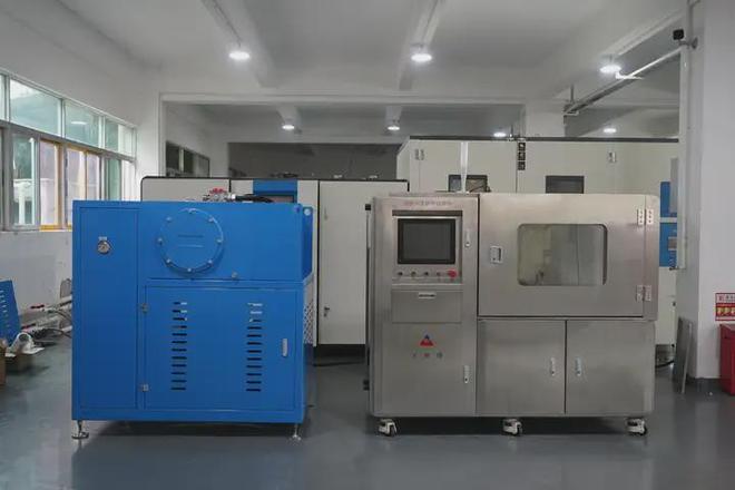 蓝油压力脉冲试验台-深圳市万斯得自动化设备有限公司